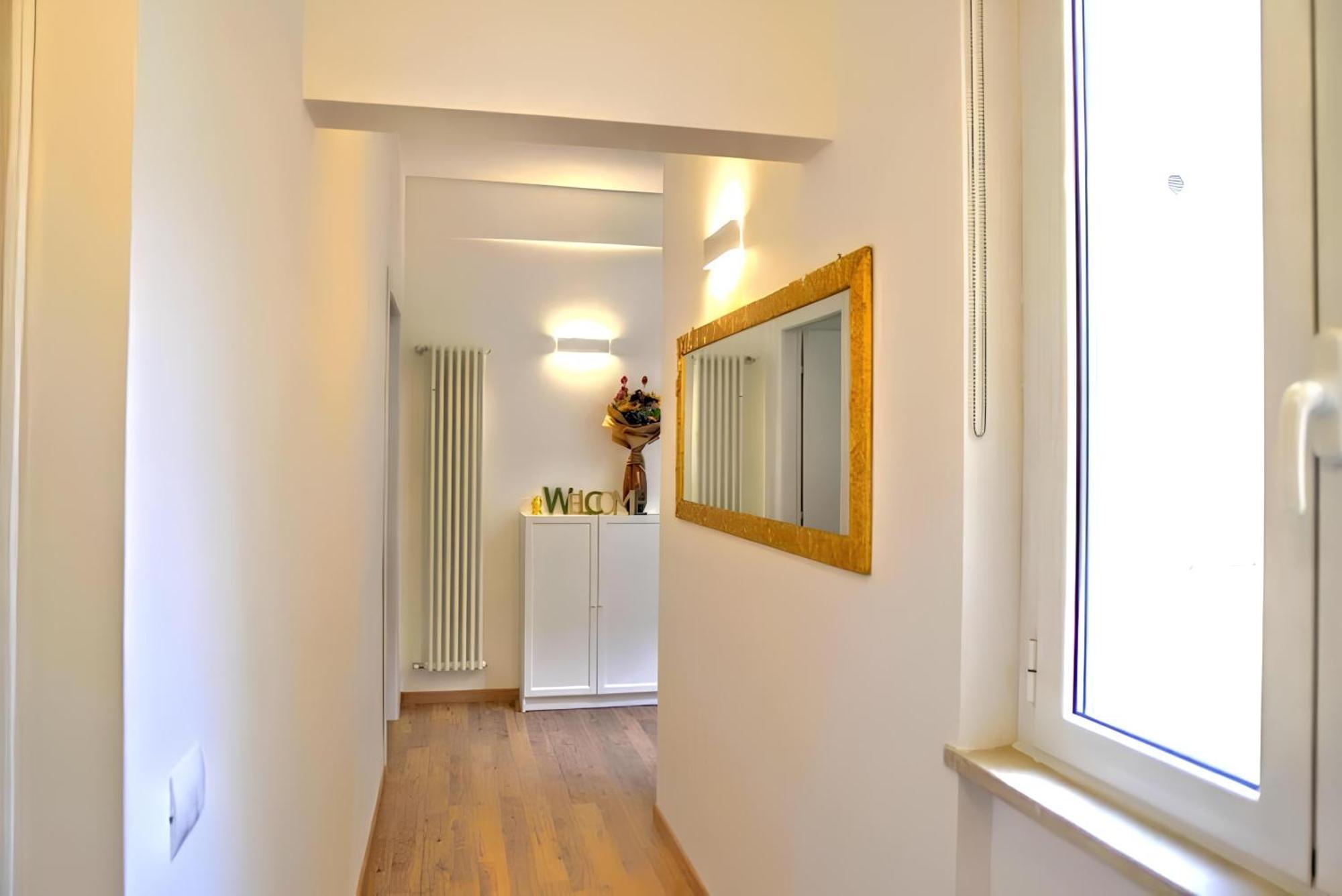 Апартаменты Vuel Sea View House -10 Minutes From The Airport Фьюмичино Экстерьер фото