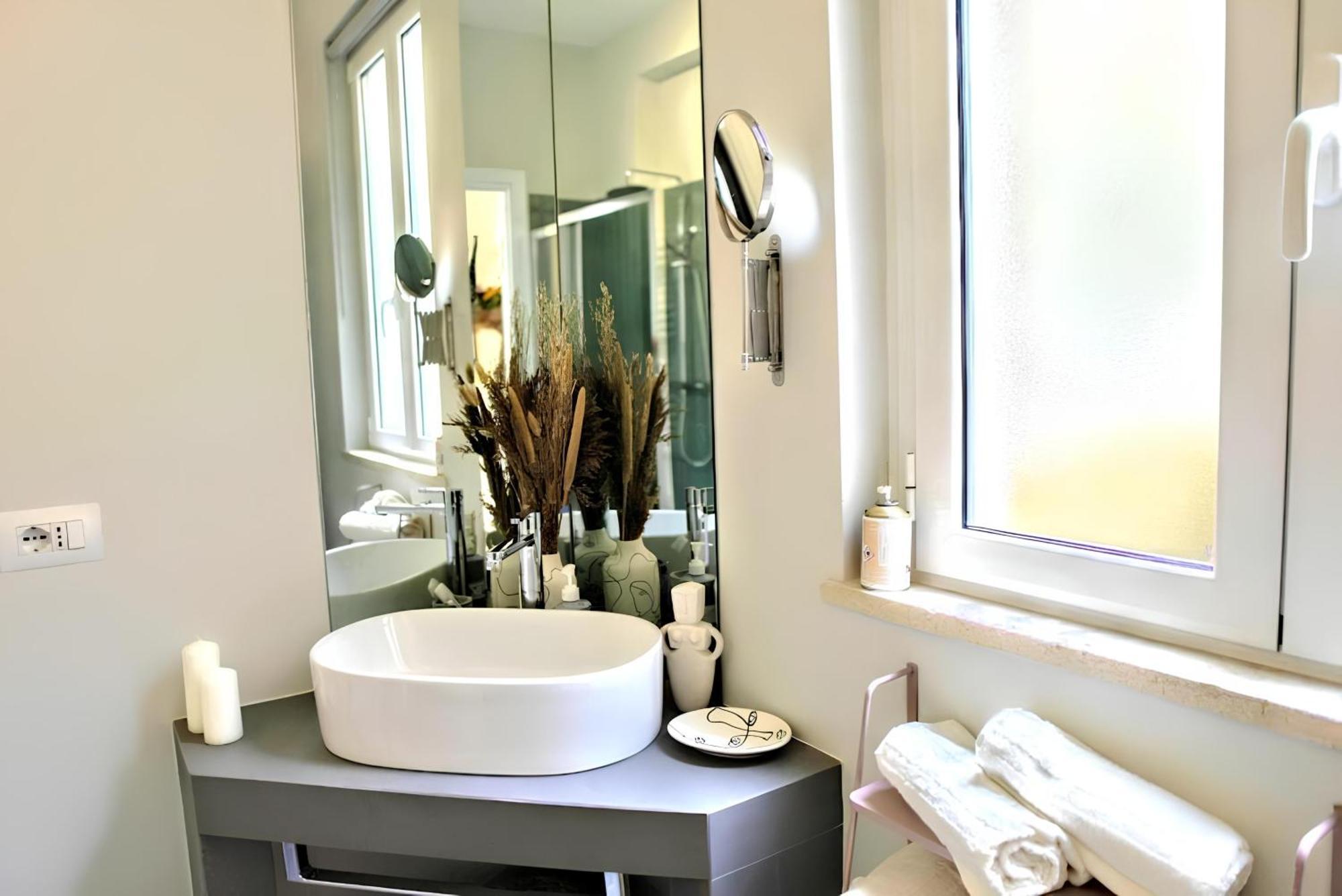 Апартаменты Vuel Sea View House -10 Minutes From The Airport Фьюмичино Экстерьер фото